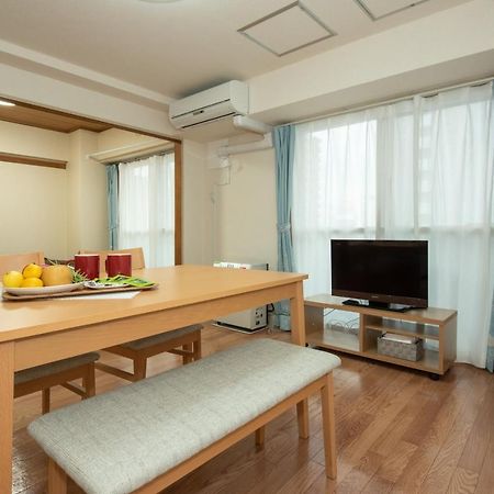 札幌市中心部大通公園まで徒歩十分観光移動に便利なロケーションh602 Екстер'єр фото