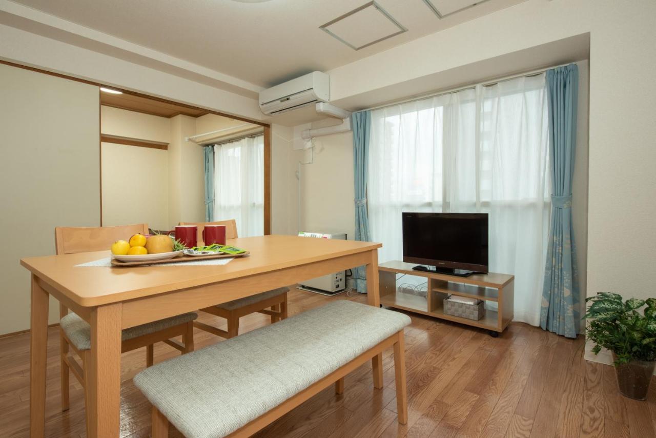札幌市中心部大通公園まで徒歩十分観光移動に便利なロケーションh602 Екстер'єр фото